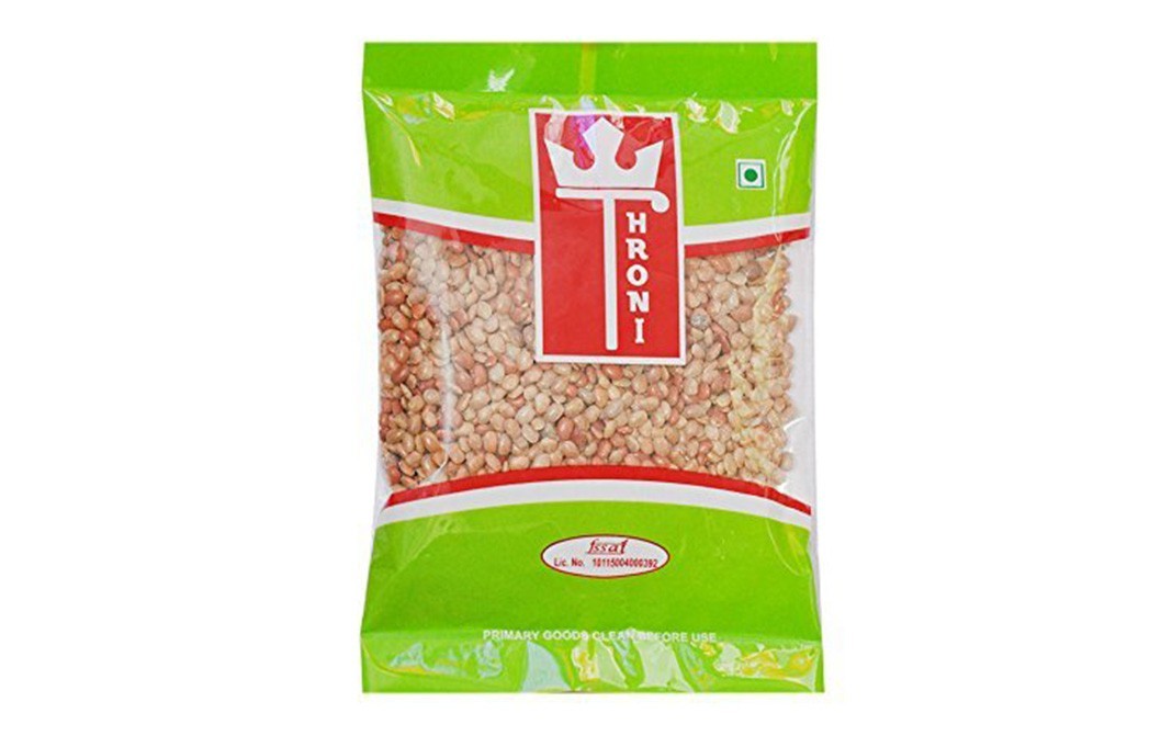 Throni Horse Gram (Kulthi)    Pack  950 grams